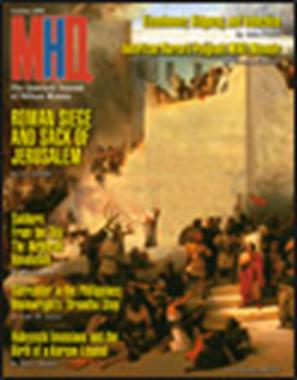 Military History Quarterly Subscription